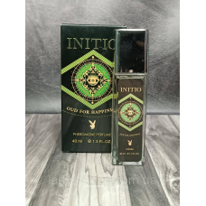 Парфуми унісекс Initio Parfums Oud For Happiness (Інітіо Парфум Ауд Фор Хепінес) Pheromone Parfum 40 мл.