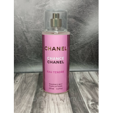 Парфумований спрей для тіла жіночий Chanel Chance Eau Tendre Exclusive EURO 275 мл