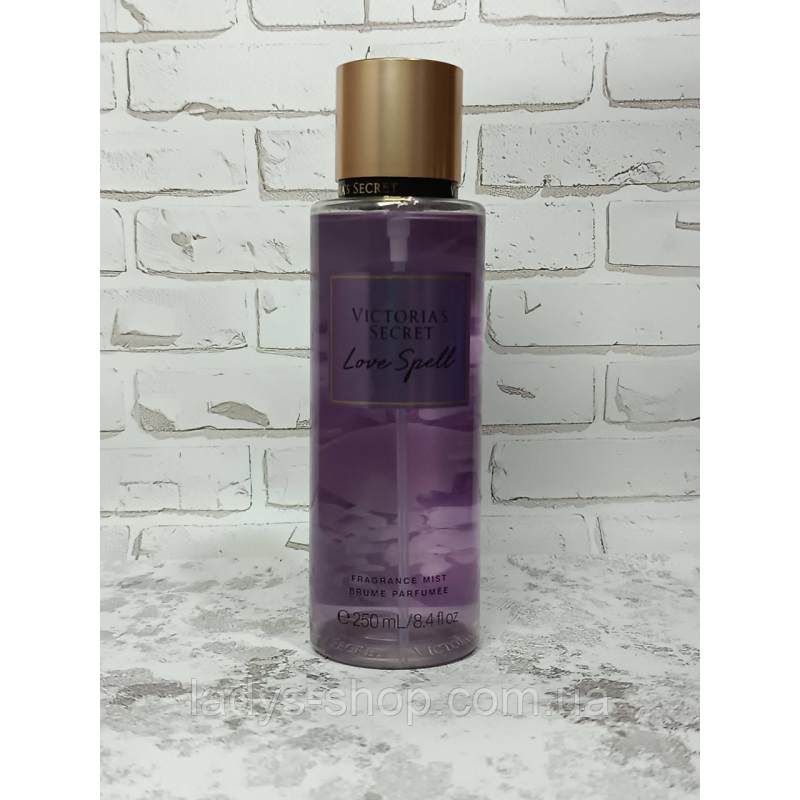 Оригінал США 100%. Спрей для тіла Victoria“s Secret Love Spell розпив 5, 8, 10, 20 мл. 20 мл Оригінал США 100%. Спрей для тіла Victoria“s Secret Love Spell розпив 5, 8, 10, 20 мл. 20 мл