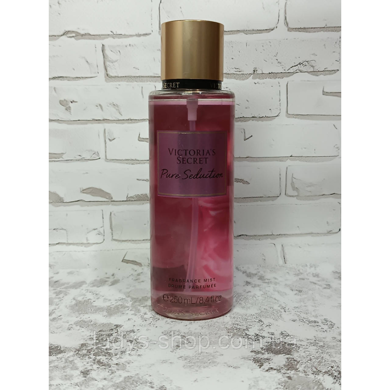 Оригінал США 100%. Спрей для тіла Victoria“s Secret Pure Seduction розпив 5, 8, 10, 20 мл. 8 мл Оригінал США 100%. Спрей для тіла Victoria“s Secret Pure Seduction розпив 5, 8, 10, 20 мл. 8 мл