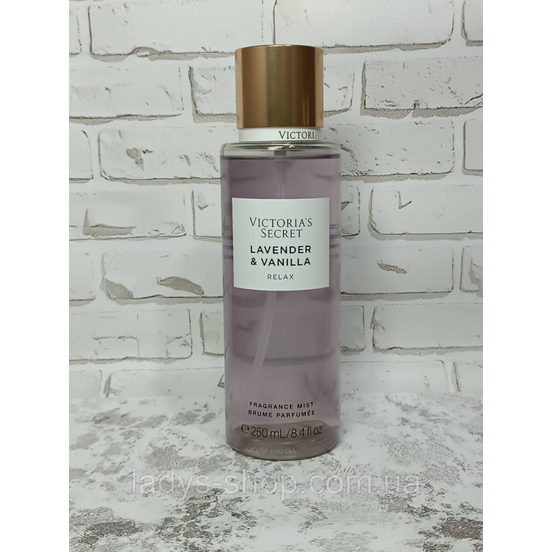 Оригінал США 100%. Спрей для тіла Victoria“s Secret Lavender & Vanilla RELAX розпив 5, 8, 10, 20 мл. 10 мл Оригінал США 100%. Спрей для тіла Victoria“s Secret Lavender & Vanilla RELAX розпив 5, 8, 10, 20 мл. 10 мл