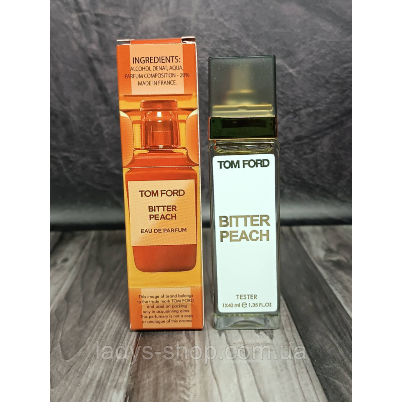 Парфуми унісекс Тom Ford Bitter Peach (Том Форд Біттер Піч) 40 мл.