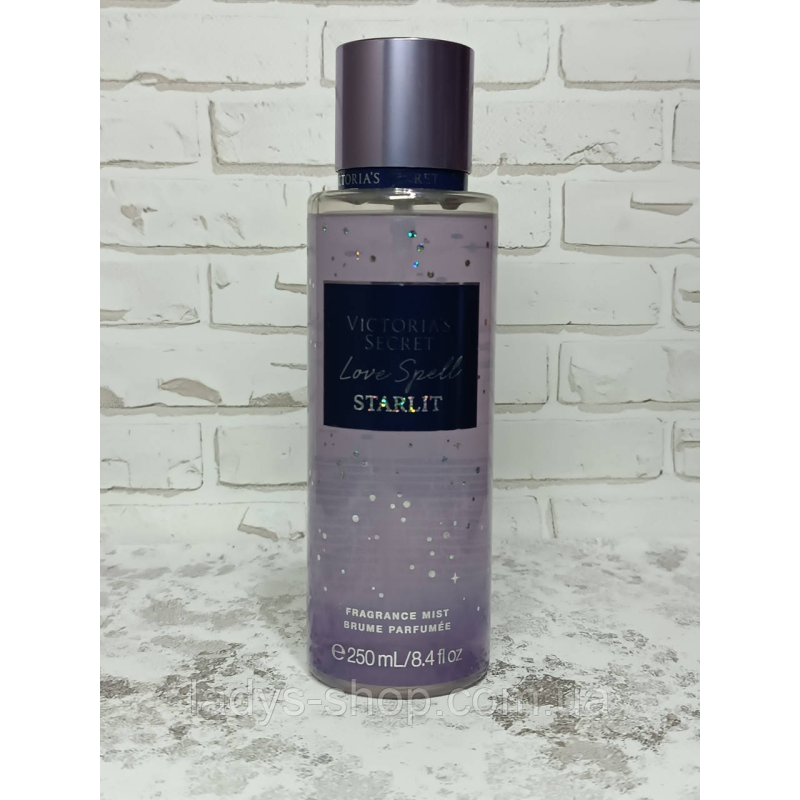 Оригінал США 100%. Спрей для тіла Victoria“s Secret Love Spell Starlit розпив 5, 8, 10, 20 мл. 20 мл Оригінал США 100%. Спрей для тіла Victoria“s Secret Love Spell Starlit розпив 5, 8, 10, 20 мл. 20 мл
