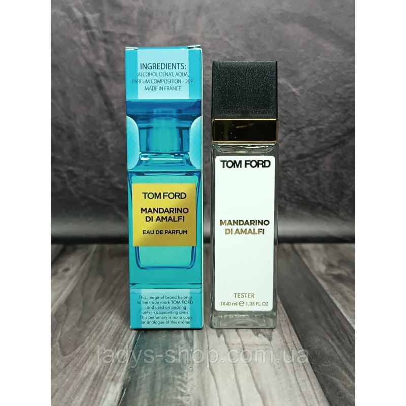 Парфуми унісекс Tom Ford Mandarino di Amalfi (Том Форд Мандаріно Ді Амалфі) 40 мл. Парфуми унісекс Tom Ford Mandarino di Amalfi (Том Форд Мандаріно Ді Амалфі) 40 мл.