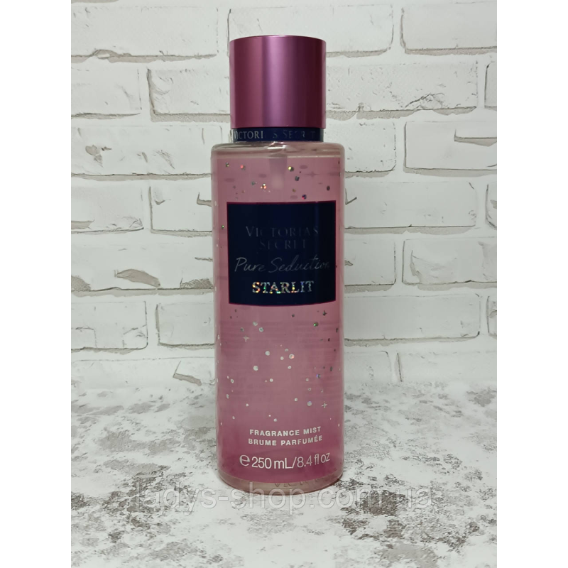 Оригінал США 100%. Спрей для тіла Victoria“s Secret Pure Seduction Starlit розпив 5, 8, 10, 20 мл. 10 мл Оригінал США 100%. Спрей для тіла Victoria“s Secret Pure Seduction Starlit розпив 5, 8, 10, 20 мл. 10 мл
