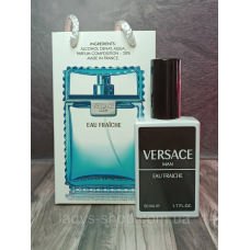 Парфуми чоловічі Versace Man eau Fraiche (Версаче Мен Фреш) 50 мл.