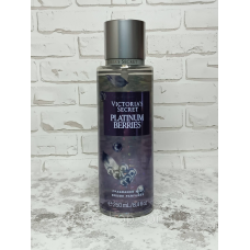 Оригінал США 100%. Спрей для тіла Victoria“s Secret Platinum Berries розпив 5, 8, 10, 20 мл.