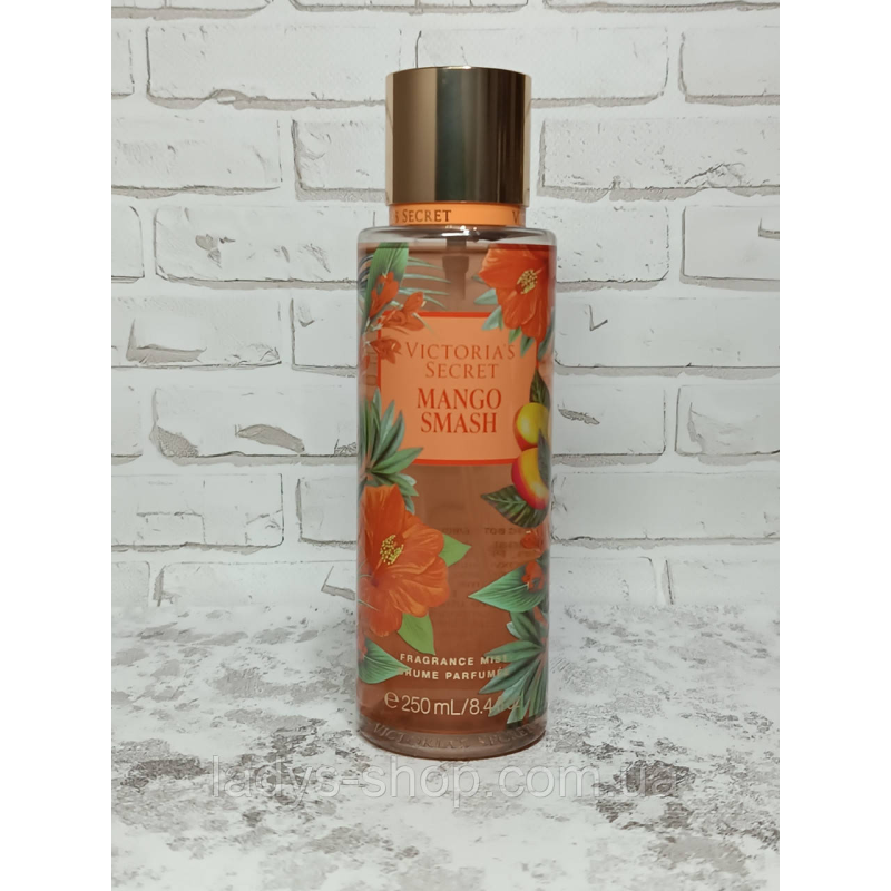 Оригінал США 100%. Спрей для тіла Victoria“s Secret Mango Smash розпив 5, 8, 10, 20 мл. 8 мл Оригінал США 100%. Спрей для тіла Victoria“s Secret Mango Smash розпив 5, 8, 10, 20 мл. 8 мл