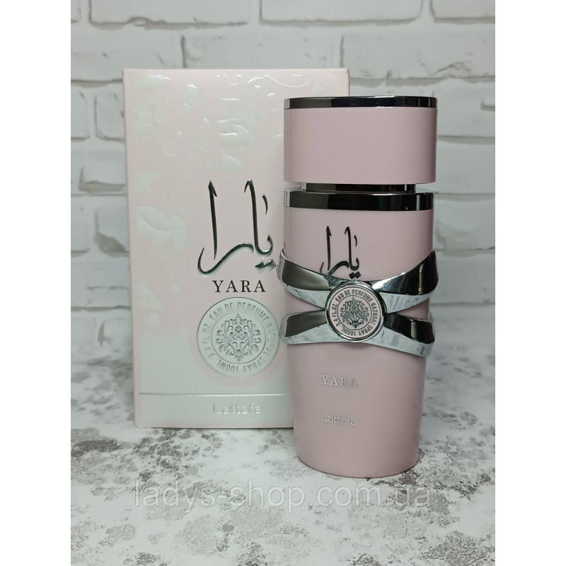 Оригінал 100%. Женский парфюм Lattafa Perfumes Yara (Латтафа Яра) роспив 3, 5, 8, 10, 20 мл 20 мл Оригінал 100%. Женский парфюм Lattafa Perfumes Yara (Латтафа Яра) роспив 3, 5, 8, 10, 20 мл 20 мл