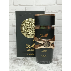 Оригінал 100%. Унісекс парфум Lattafa Perfumes Asad (Латтафа Асад) роспив 3, 5, 8, 10, 20 мл 20 мл
