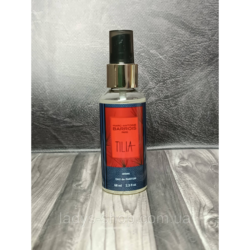 Парфуми унісекс Marc-Antoine Barrois Tilia (Марк Антуан Барроіс Тілія) 68 мл.
