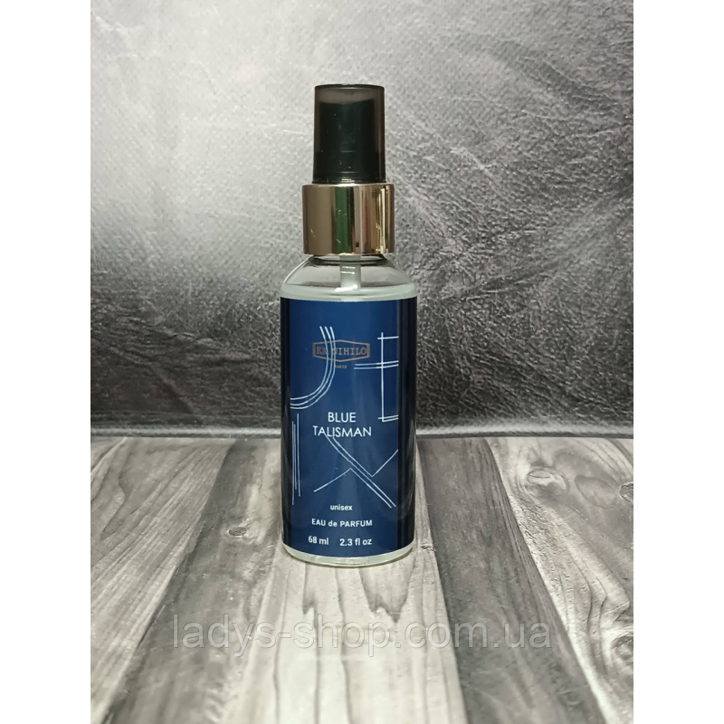 Парфуми унісекс Ex Nihilo Blue Talisman (Екс Ніхіло Блу Талісман) 68 мл.