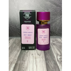 Жіночі парфуми Giorgio Armani My Way Floral TESTER PRO (Джорджіо Армані Май Вей Флорал) 58 мл.