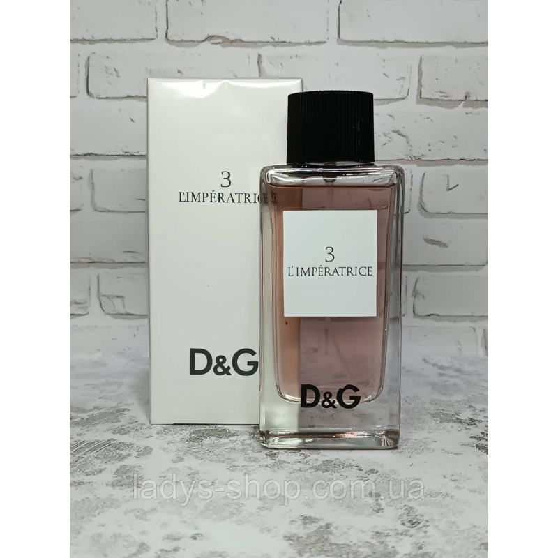 Парфуми жіночі Premium Dolce&Gabbana 3 L“Imperatrice (Дольче Габбана Імператрица) розпив 3,5,8,10,20 мл Парфуми жіночі Premium Dolce&Gabbana 3 L“Imperatrice (Дольче Габбана Імператрица) розпив 3,5,8,10,20 мл