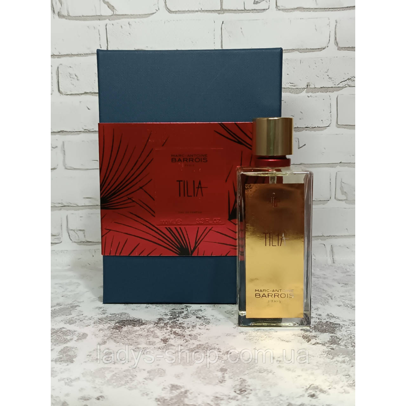 Парфуми унісекс Premium Marc-Antoine Barrois Tilia (Марк Антуан Барроіс Тілія) 100 мл.