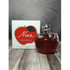 Жіноча туалетна вода Nina Ricci Nina Apple (Ніна Річі Епл) 80 мл
