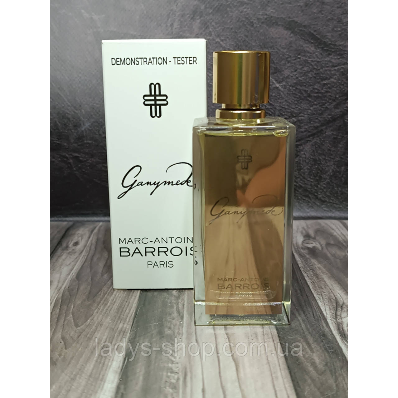 Тестер парфумована вода унісекс Marc-Antoine Barrois Ganymede (Марк Ентони Баррос Ганімед) 100 мл.