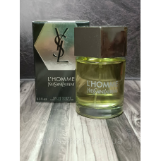 Чоловіча туалетна вода Yves Saint Laurent L“Homme (Ів Сен Лоран Л Хом) 100 мл