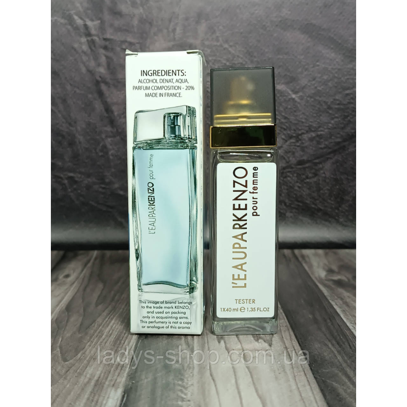 Парфуми жіночі Kenzo L“Eau Kenzo Pour Femme (Кензо Пур Фемм) 40 мл