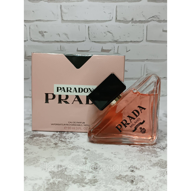 Парфуми жіночі Premium Prada Paradoxe (Прада Парадокс) розпив 3,5,8,10,20 мл. 8 мл Парфуми жіночі Premium Prada Paradoxe (Прада Парадокс) розпив 3,5,8,10,20 мл. 8 мл