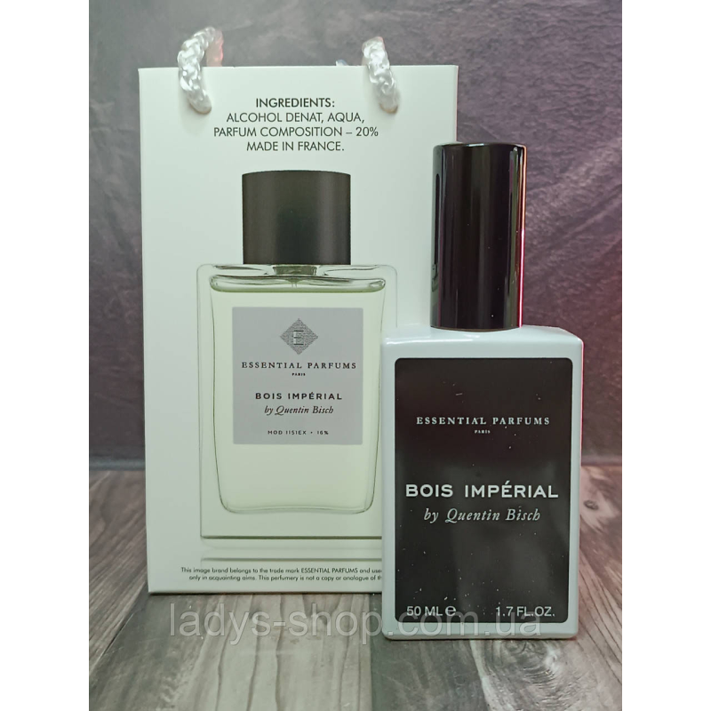 Парфуми унісекс Essential Parfums Bois Imperial (Бойс Імперіал) 50 мл.